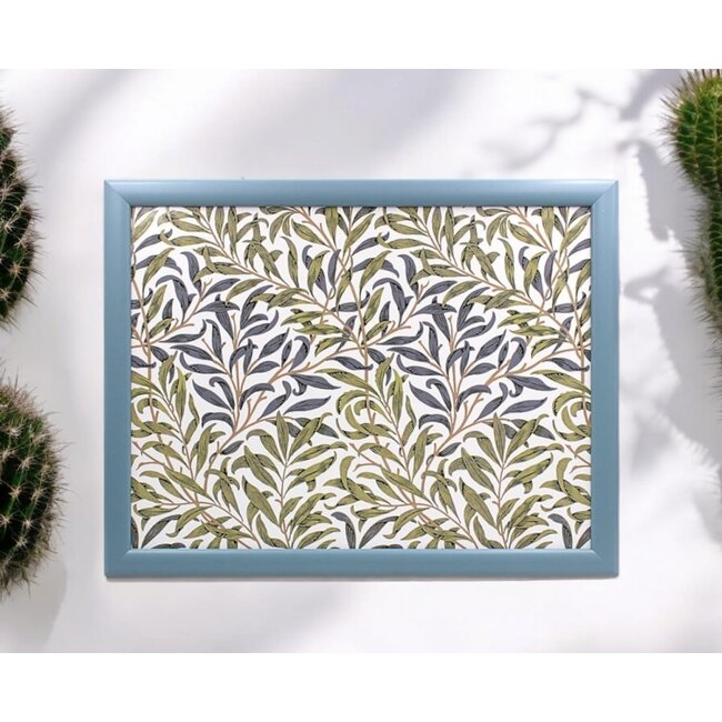 Lesser & Pavey Schootkussen laptray wilg  - 43 x 33 x 6.5 cm