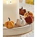 Dream-Living Set van 12 kleine decoratieve pompoenen - herfstdecoratie