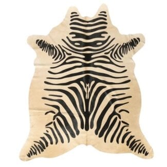 Mars & More vloerkleed koe zebra print 250cm