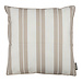 2Lif St. Raphael Stripe kussen beige 47x47cm