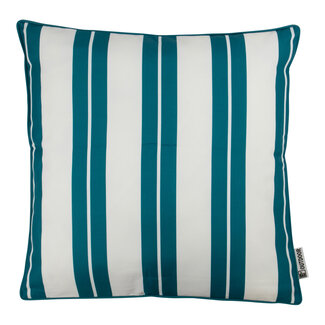 2Lif St. Raphael Stripe kussen blauw 47x47cm