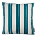 2Lif St. Raphael Stripe kussen blauw 47x47cm