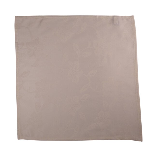 2Lif Milano napkin off-white 50 cm x 50 cm set of 4