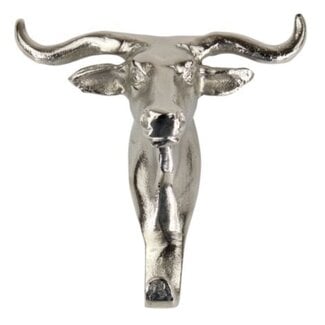 Mars & More haak stier voor 19cm