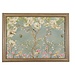 Mars & More Schootkussen laptray Japanse tuin 43x33cm
