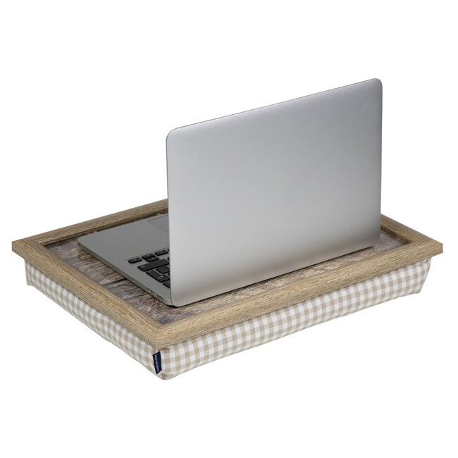 Mars en More Laptray-  schootkussen egel 43cm