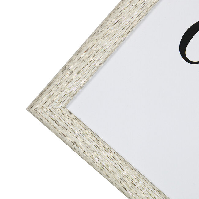 Mars & More schootkussen wijn chardonnay wit 43cm