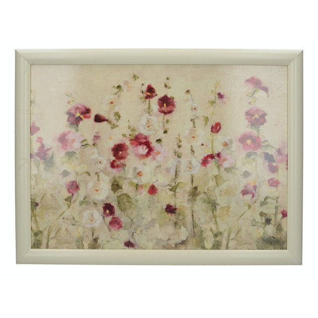Creative Tops Schootkussen -laptray wilde veldpapavers 44x34 cm