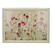 Creative Tops Schootkussen -laptray wilde veldpapavers 44x34 cm
