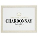 Mars en More Laptray schootkussen wijn chardonnay wit 43cm
