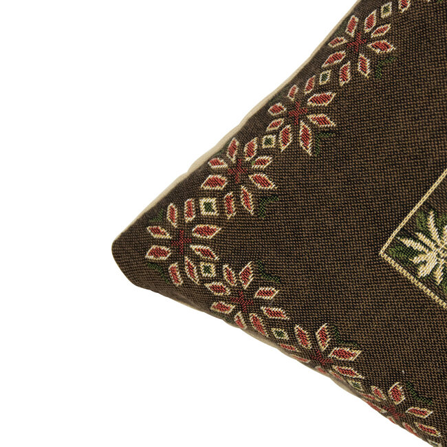 Mars en More gobelin sierkussen alpen alpes  30x45cm