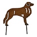 Dream-Garden Gazonsteker Friese stabij hond Hidde 32x24cm
