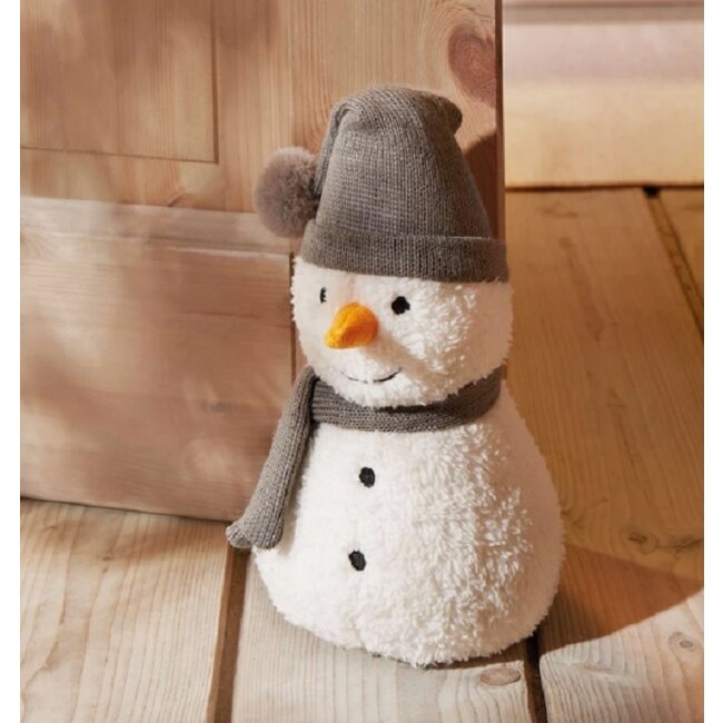 Dream-Living Deurstopper sneeuwpop  25 cm
