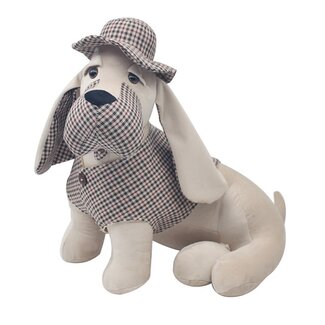 Dream-Living Deurstopper xxl Sherlock  de teckel   1.4 kilo