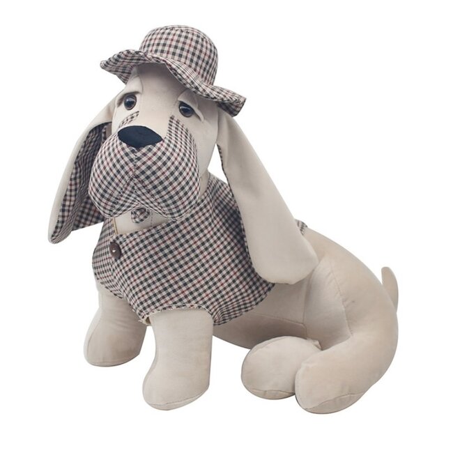 Dream-Living Deurstopper xxl Sherlock  de teckel   1.4 kilo