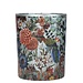 Mars en More glazen windlicht fleury dahlias medium 12cm