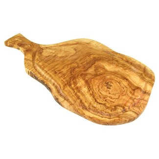 Dream-Living Snijplank (L 45-49 cm) met sapgleuf en handvat
