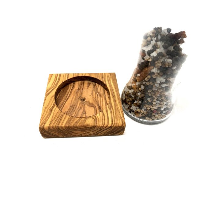 Dream-Living Onderzetter SOLO voor zout- of pepermolens