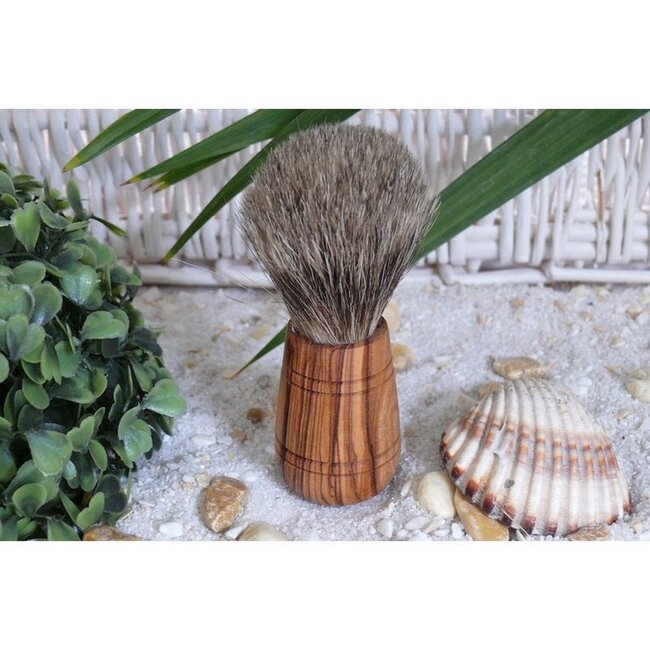 Dream-Living Scheerkwasthouder DESIGN incl. Scheerkwast