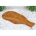 Dream-Living Serveerplank (niet rustiek) met handvat Lengte: ca. 34 cm