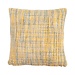 Linen & More Tye&Dye kussen geel grijs 45x45cm