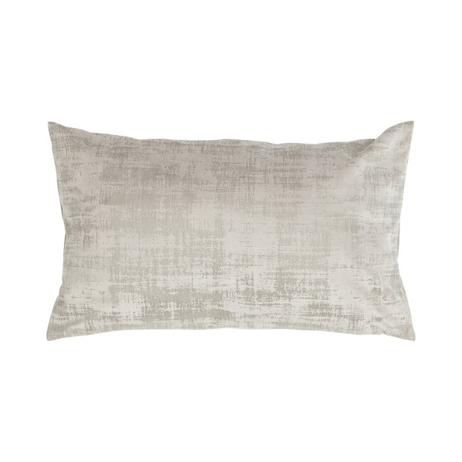 Linen & More Vintage Velvet kussen beige 30x50cm