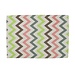 Linen & More Placemat Multi Zigzag  Multi 35x50