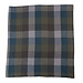 Linen & More Broad Check Servet multi 40x40cm (set of 2)