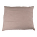 Linen & More Cynthia Tabletkussen gebroken wit 45x55cm