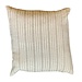 Linen & More Winford Graphic Wool kussen taupe 60x60cm