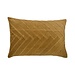Linen & More New Folded kussen groen 40x60cm