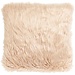Linen & More Vancouver kussen taupe 45x45cm