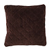 Linen & More Cushion Robuste 45x45 Brown