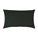 Linen & More Uneven stitching lt. khaki cushion 30 x 50 cm