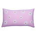 Linen & More Poppy kussen roze 30x50cm