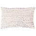 Linen & More Tye&Dye Bubbles kussen beige 40x60cm