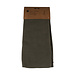 Linen & More Knitted theedoek sage 50x70cm
