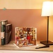 DIY Creations DIY Huisje Sam's Study, Robotime, DG102, 22.5x18.5x19cm.