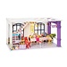 DIY Creations DIY Huisje Party Time, Robotime, DGF03, 30x15x16.5cm