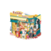 DIY Creations DIY Huisje Rainbow Candy House, Robotime, DG158, 22x14x16,8cm