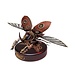 Time for Machine 3D DIY Kunststof Bouwpakket Rhinoceros Kever/Beetle, Robotime, MI01, 11,6x19x9,6cm