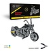Time for Machine Metal Time 3D Metalen Bouwpakket Roadway Fantasy, MT012, 13,5x7,8x6,6cm