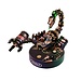 Time for Machine 3D DIY Kunststof Bouwpakket Schorpioen/Scorpion, Robotime, MI04, 17x13x11,5cm
