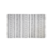 HSM Collection HSM Collection-Vloerkleed -210x150x0,35-Zwart/Wit-Katoen