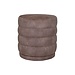 HSM Collection Poefringen - 45x45x40 - hendel - Adore 10 - Fluweel