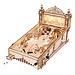 DIY Creations 3D Houten Puzzel Flipperkast/Pinball Machine, Robotime, EG01, 27,5x47,5x28cm