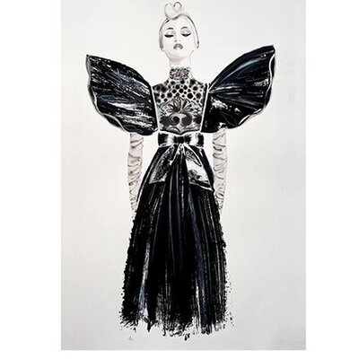 Textielkunst op spieraam