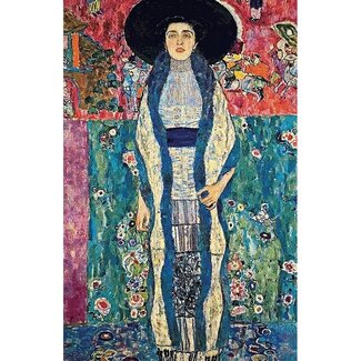 MONDiART Gobelin geweven wandtapijt 120/180 Adele Klimt WH2192 Uitgerekt