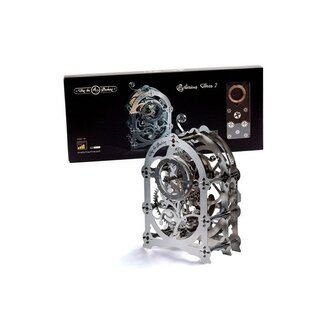 Time 4 Machine Mysterious Timer, T4M380132, 11,6x8,4x7,1 cm