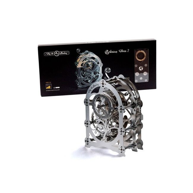 Time 4 Machine Mysterious Timer, T4M380132, 11,6x8,4x7,1 cm